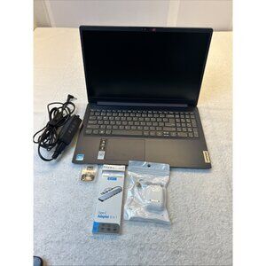 Lenovo IdeaPad 1i 15" 7 Ultra-slim Laptop Never Used 4GB Memory 128GBHard Drive